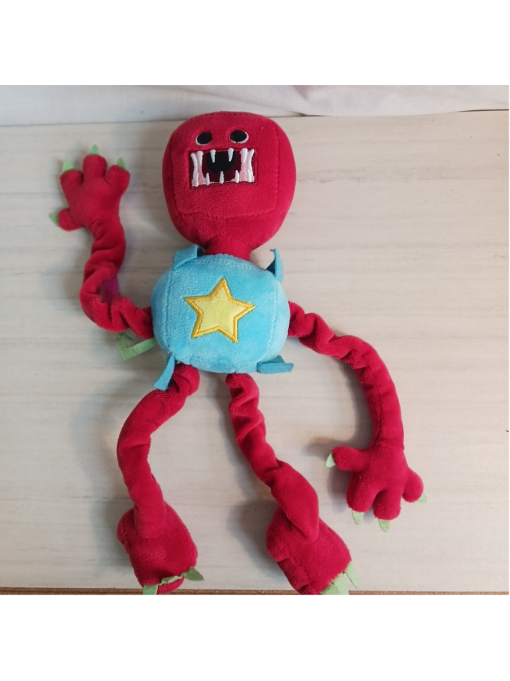 Poppy Playtime Boxy Boo Plush Doll